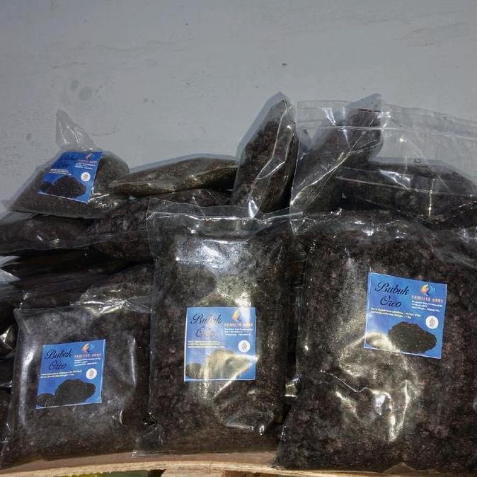 remonasyah.store - bubuk cookies crumb kasar 1kg topping minuman oreo kiloan murah, bubuk biskuit hi