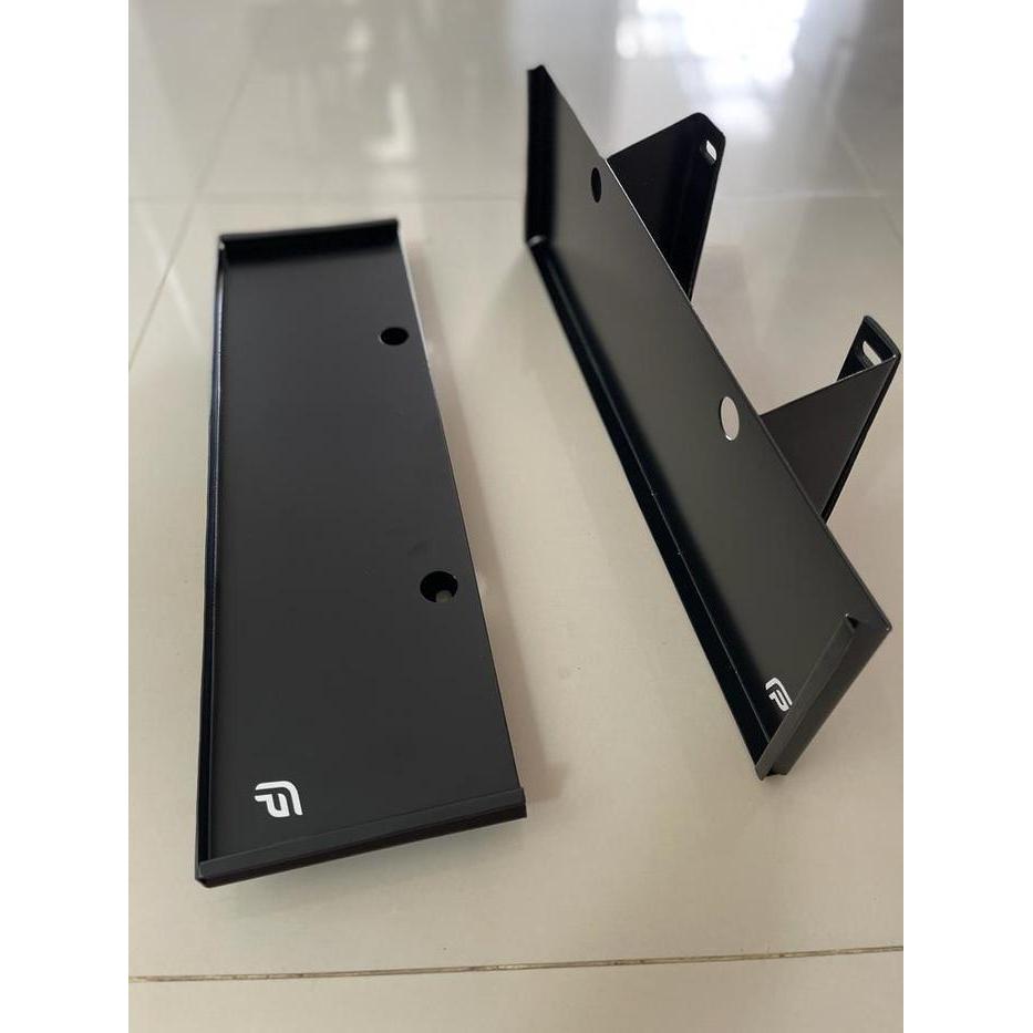 Dudukan Plat Dinas Dudukan Plat Pejabat Dudukan Plat Besi Dudukan Plat Nomor Mobil Stainless Dudukan