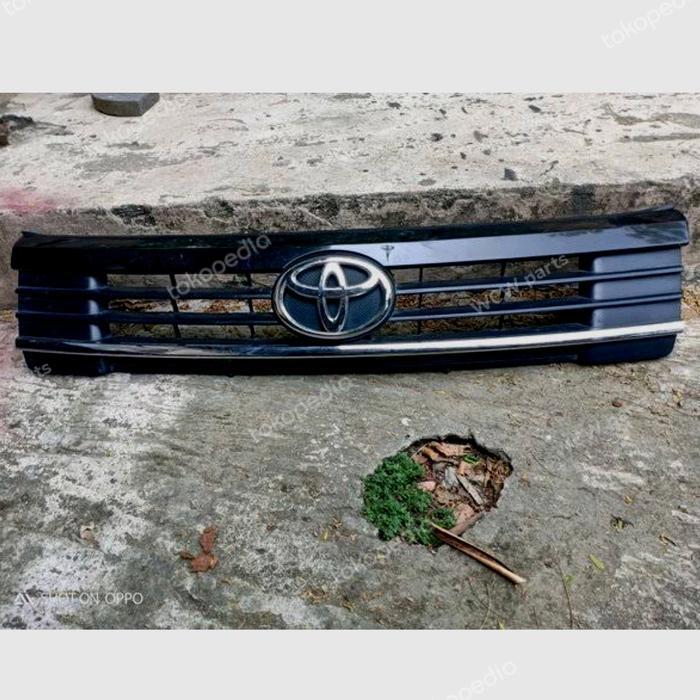 grill grille rush terios 2016 2017 original