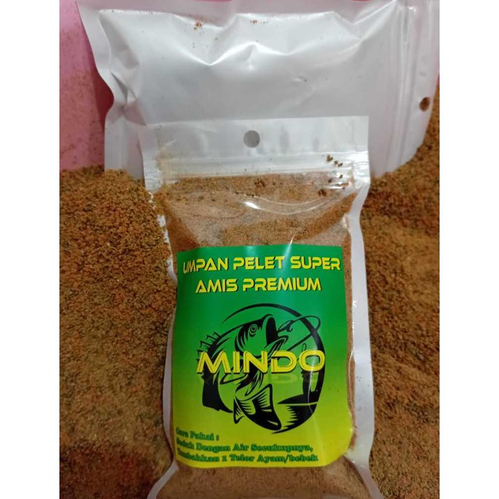 UMPAN GALATAMA JITU IKAN MAS, NILA, MUJAIR 75 GR