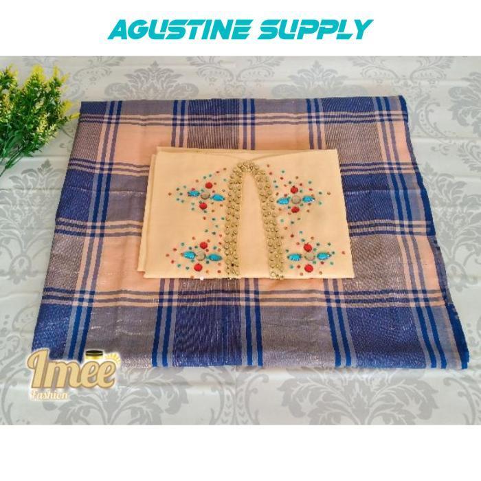 Baju Bodo Set / Baju Tokko / Baju Adat Bugis Makassar