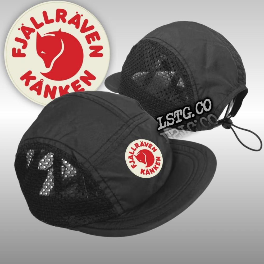 BEST DEALS BEST DEALS Topi Lari Fjallraven / Topi Sepeda Olahraga Aktivitas Outdoor Quick Dry / Runn