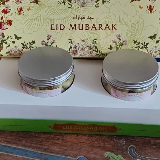 hampers cookies lebaran premium