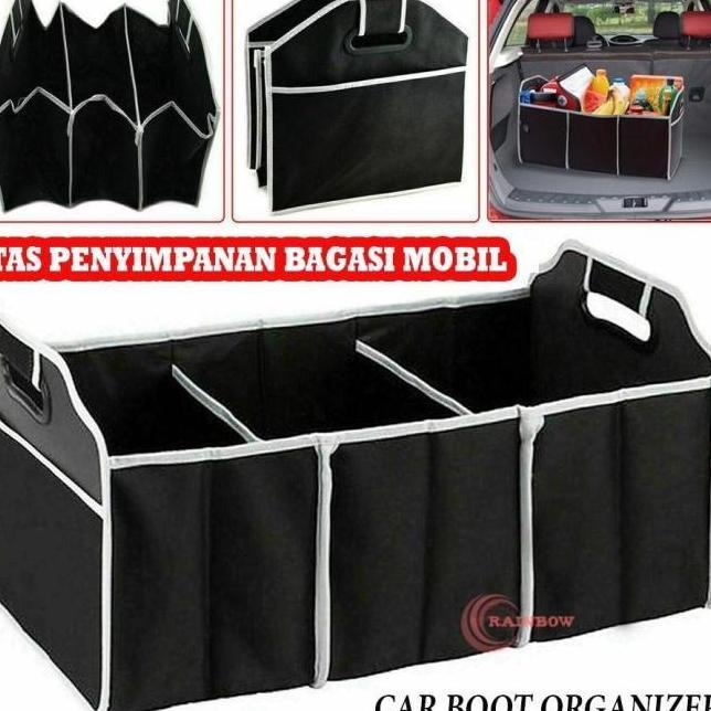 Rak Bagasi Mobil Box Mobil Penyimpanan Tas Bagasi Mobil Tempat Sepatu Di Mobil Box Lipat Mobil Keran