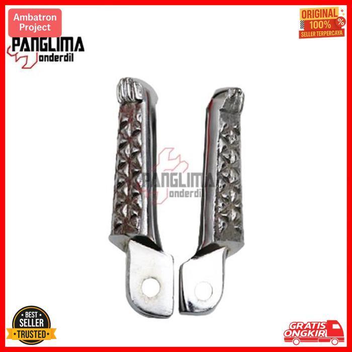 Terlaris Footstep Belakang Aprilia Universal Barstep Pijakan Injekan Foot Bar Step Variasi Beat Fi S