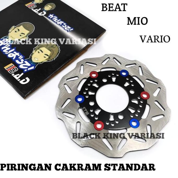 Piringan Cakram Depan Variasi Standar Beat Mio Vario Piringan Cakram Standar Piringan Cakram Variasi