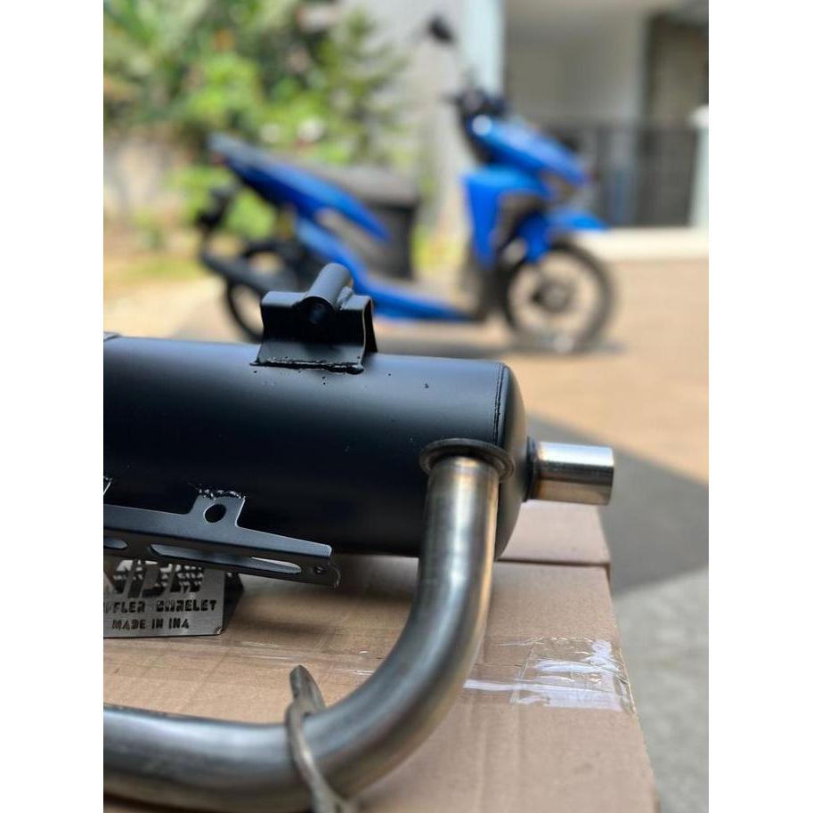 KENALPOT COPY CMS VARIO NEW MONCONG ALA SHIJIRO SHIROJI+DB KILLER