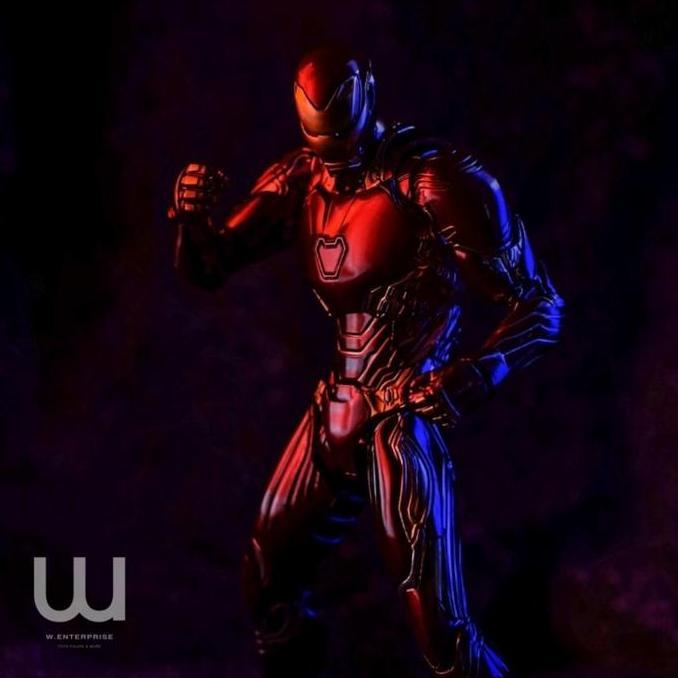 SHF Iron Man Mark 50 ORI (Infinity War)