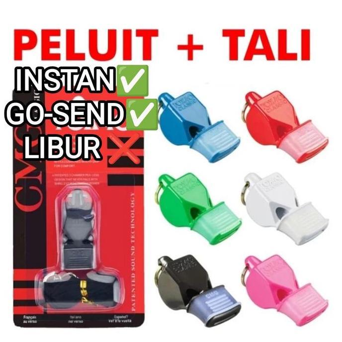 Promo pluit fox priwit pluit wasit pluit pelatih pluit olahraga Diskon