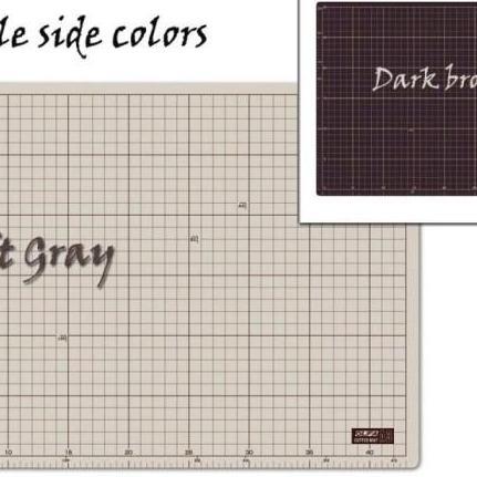 Matras Alat Alas Pemotong Cutter OLFA Cutting Mat A4 [terbaik]