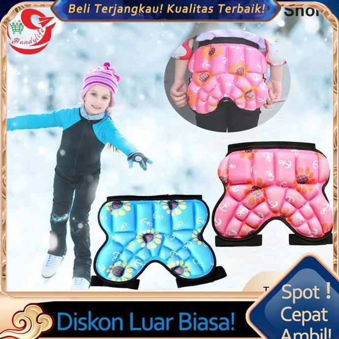 Promo Roller Skating Hip Protection Cushion/Celana Pendek Pelindung Pantat Diskon