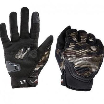 NEW SARUNG TANGAN / GLOVES MOTOR VEMAR BEST