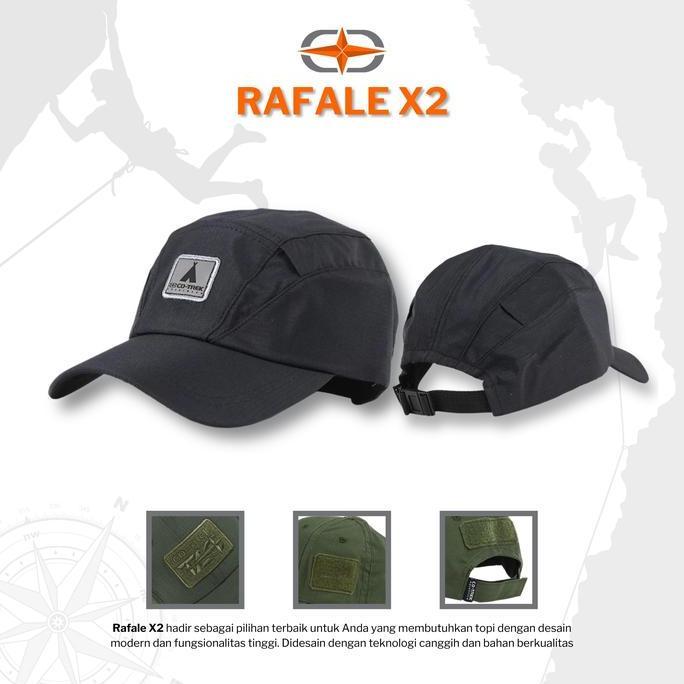 Topi Rafale X2 Cotrek Adventure