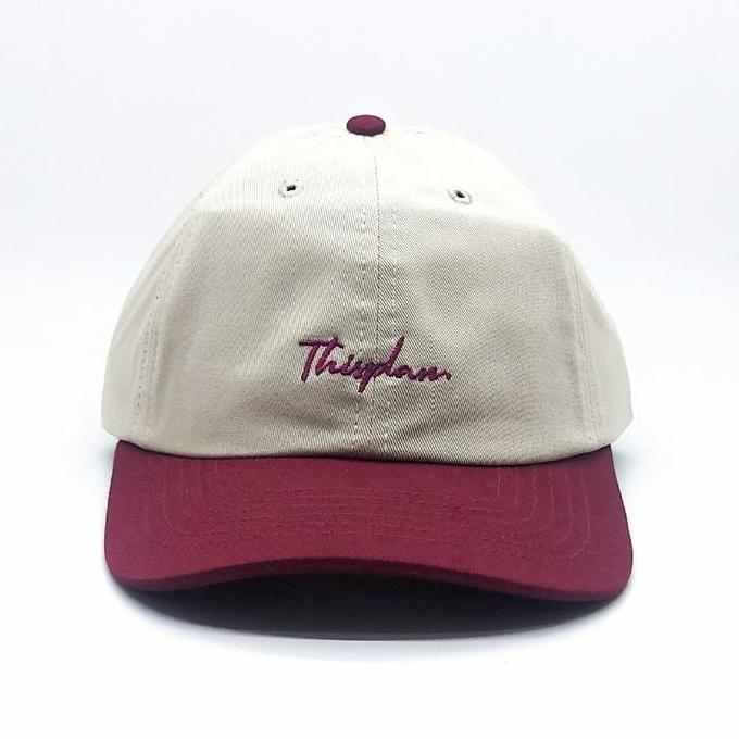 TOPI THISPLAN POLOCAPS PRIA