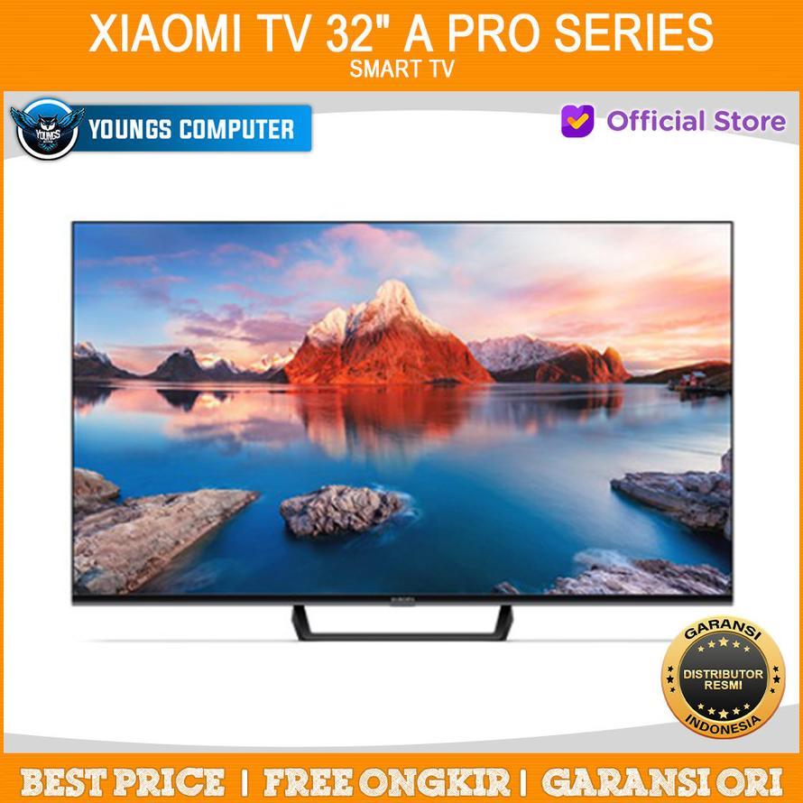 Xiaomi Smart Google TV 32" HD Android Digital TV 32 inch