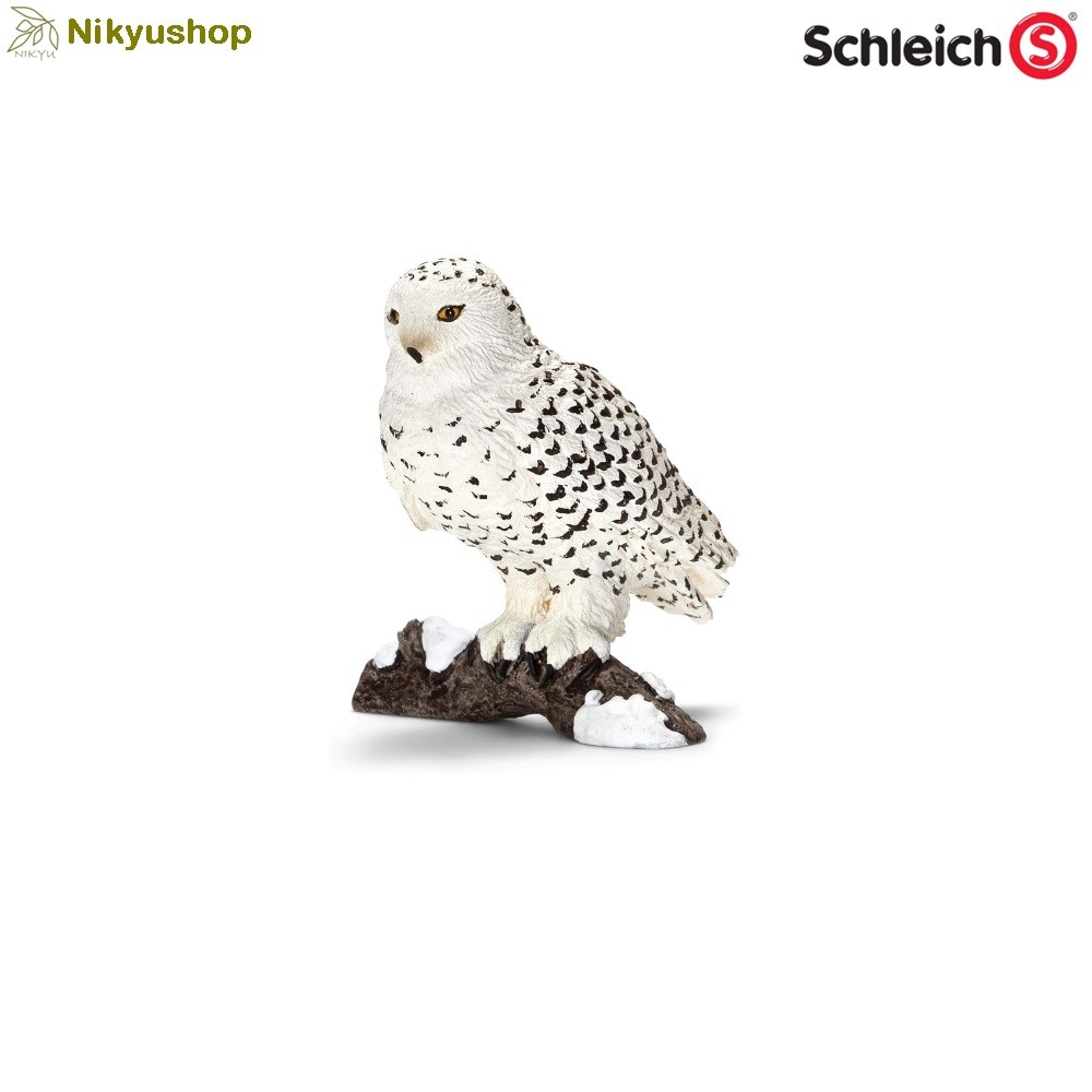 Schleich 14671 Snowy Owl [Retired]