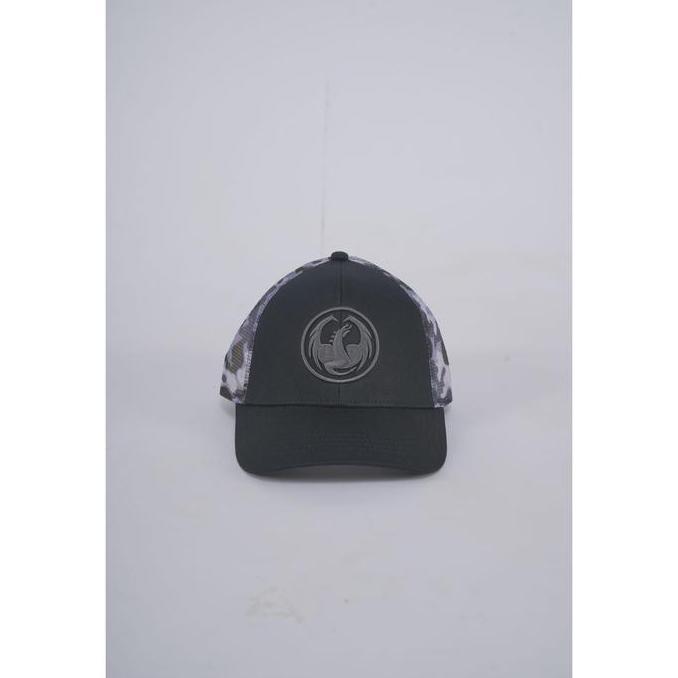 Dragon Topi Pria Bone Men Cap Trucker Planet Surf