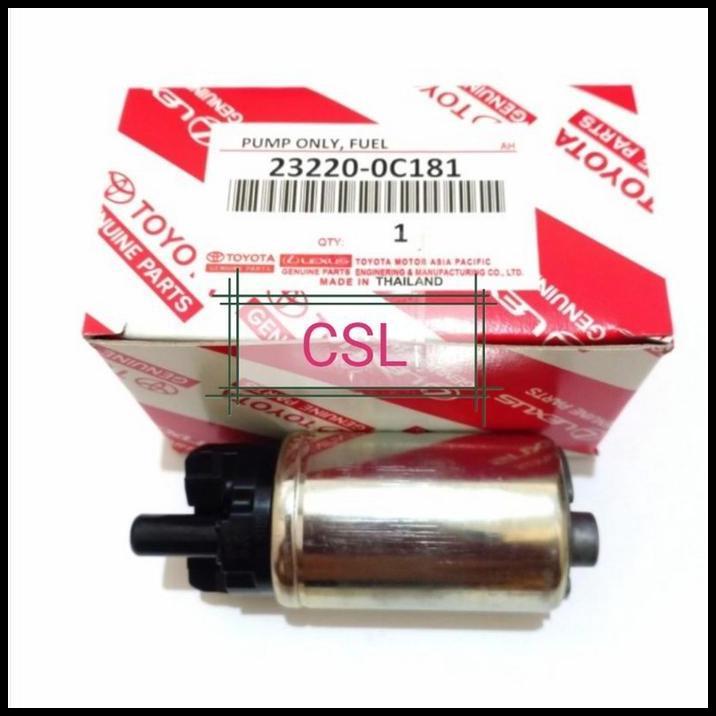 DISKON FUEL PUMP INNOVA REBORN TOYOTA 