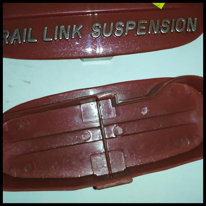 TERMURAH TUTUP FORK VESPA MERAH CORSA EXCEL SPARTAN TLS NOS