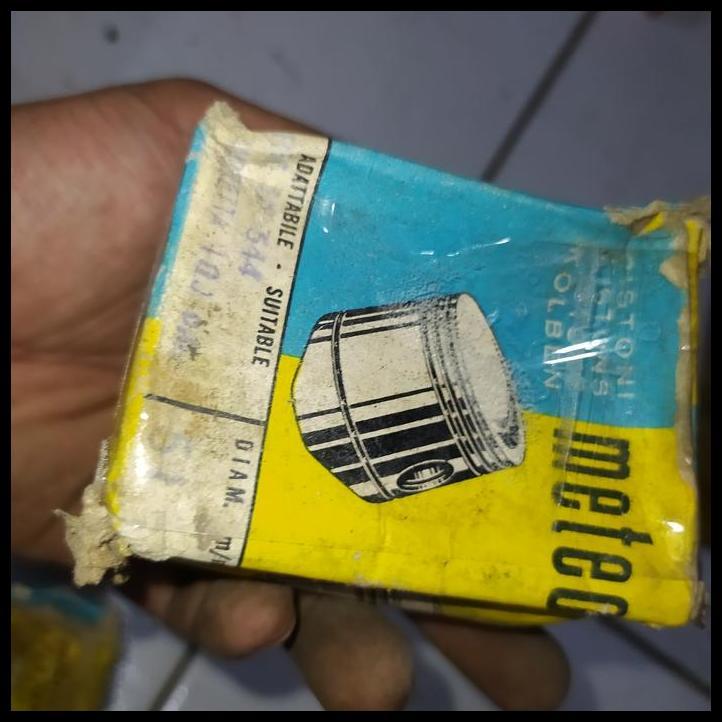 HOT DEAL SEHER SET LAMBRETTA 100CC NOS ITALY UK 51 ORIGINAL 