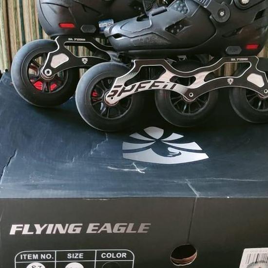 Terlaris Sepatu Roda Flying Eagle S7 Speed