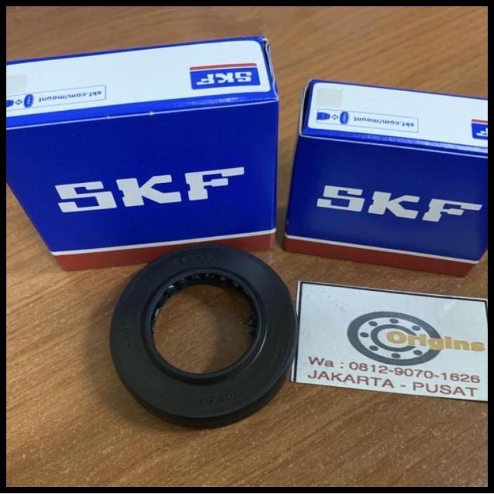 TERLARIS BEARING KIT MESIN CUCI ELECTROLUX EWP85742 SKF ASLI EWP 85742 