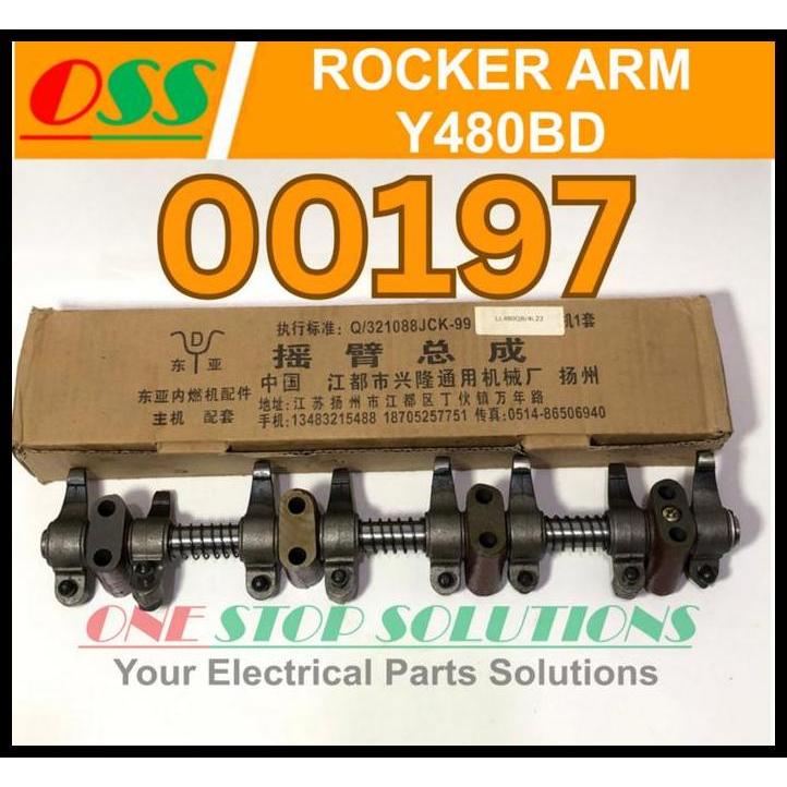 TERMURAH ROCKER ARM WEIFANG KOFO RICARDO Y480BD 