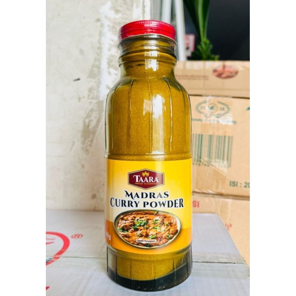 Madras Curry Powder Taara Bumbu Kari Bubuk Khas India 460gr
