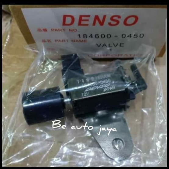 TERLARIS VACUM IDLE UP VALVE AC TOYOTA KIJANG KRISTA LS SSX LSX LX ORIGINAL 