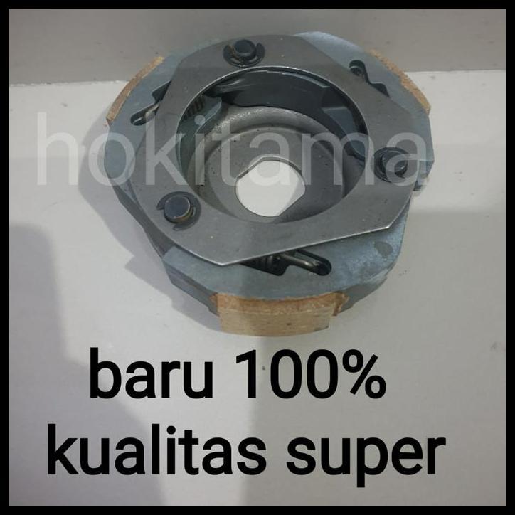 TERLARIS KAMPAS GANDA ELIG KYMCO 125 KAMPAS KOPLING KIMCO 125 METICA TREND SR 