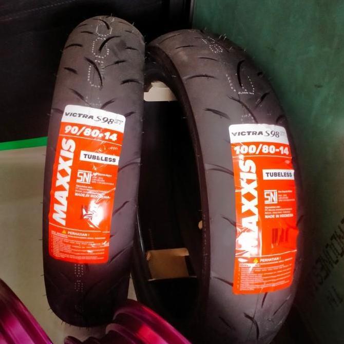 velg delkevic nmax new plus ban ring 14 maxxis DND X-1 bintang nmax Original