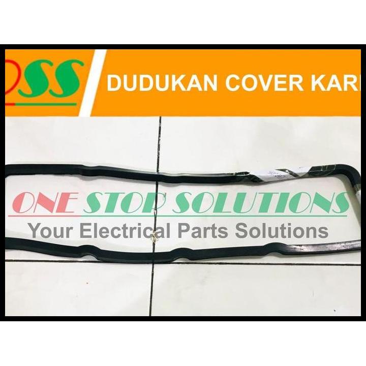 GRATIS ONGKIR DUDUKAN COVER KARET CYLINDER HEAD ENGINE K4100 N4100 N4105 WEIFANG 