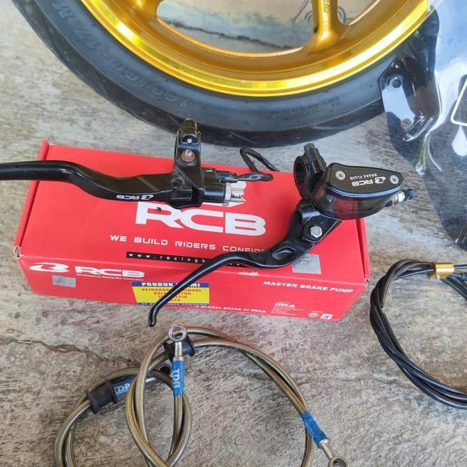 velg tapak lebar gambot delkevic single disk set ban cakram knalpot fullsistem original r9 h2 ss sta