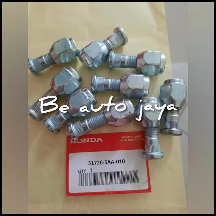 TERBARU BAUT RODA HONDA MOBILIO ORIGINAL