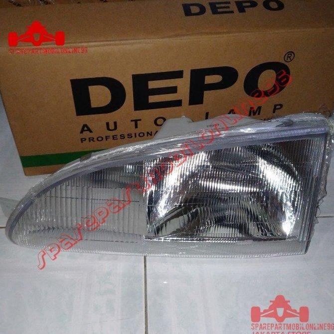 Head Lamp Lampu Depan Daihatsu Espass DEPO Original