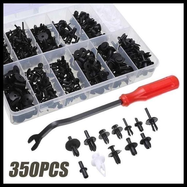 BEST DEAL KLIP BEMPER KLIP KANCING BAUT PLASTIK MOBIL KATANA SUZUKI UNIVERSAL 