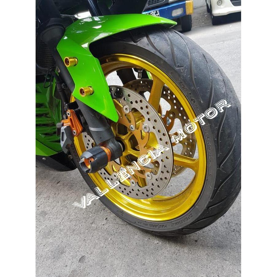 VELG DELKEVIC NINJA 250fi DOUBLE DISC - DELKEVIC THAILAND N250 fi DD Original