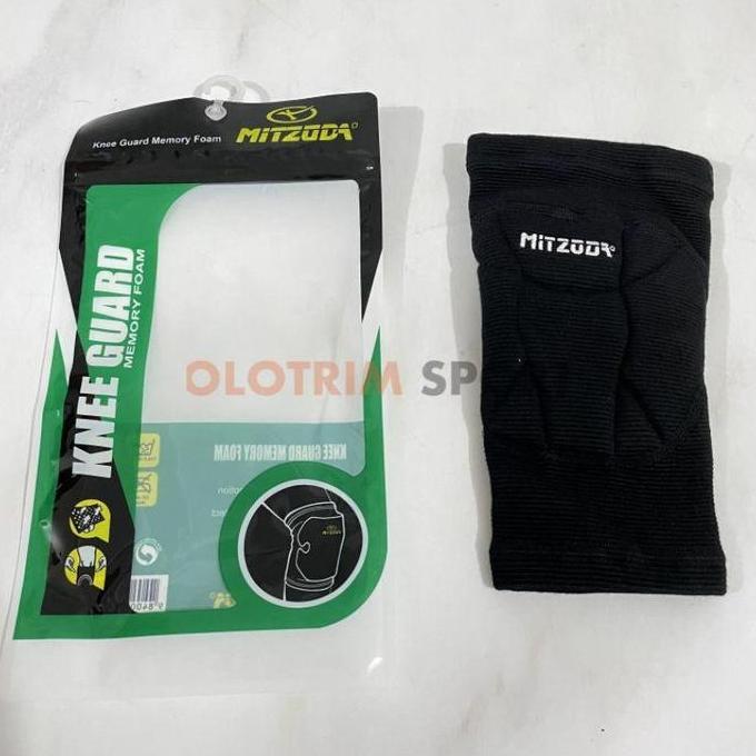 Knee BUSA Mitzuda 236 232 234 231 Deker Engkel Lutut Tebal Original