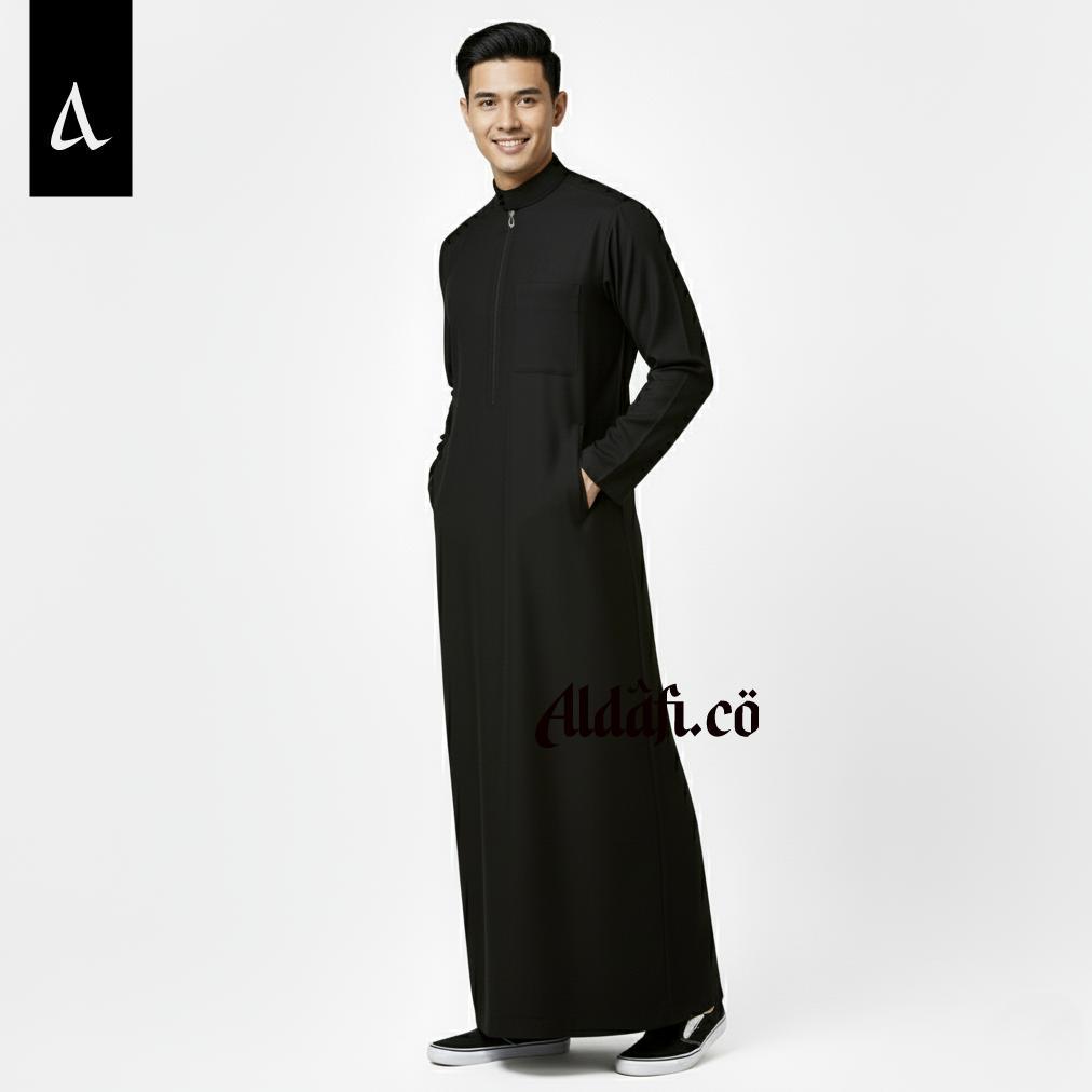 BESTPROMO Jubah Turki Pria Dewasa - Koko Dewasa - Baju Gamis Dewasa