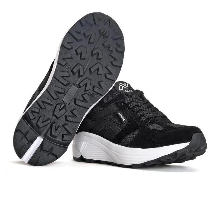 Nokha Sepatu Sneakers Chester Pulse Pria
