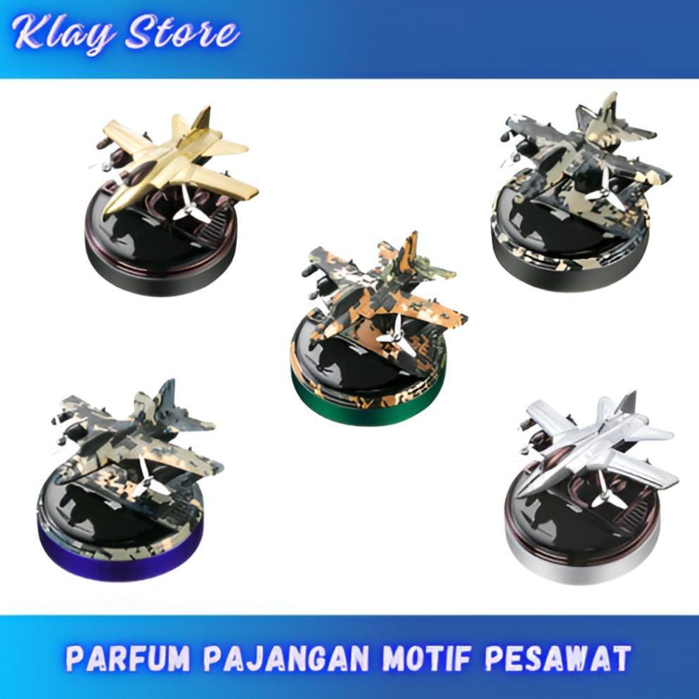 Parfum Mobil Pesawat Loreng Pajangan Dashboard Car Freshenner Aromatherapy  Pajangan Aksesoris Parfu
