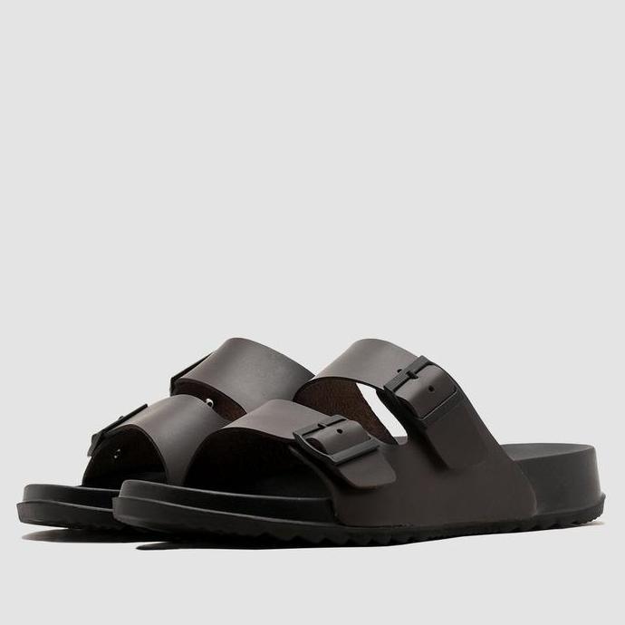BRODO WIRA CRUISE DARK CHOCO | SANDAL PRIA BY BRODO