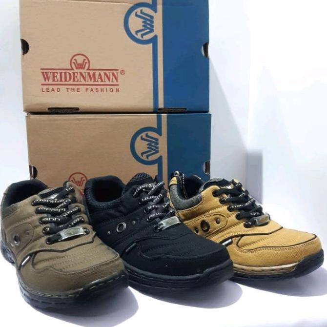Sepatu Weidenmann Commander 07 Orinal