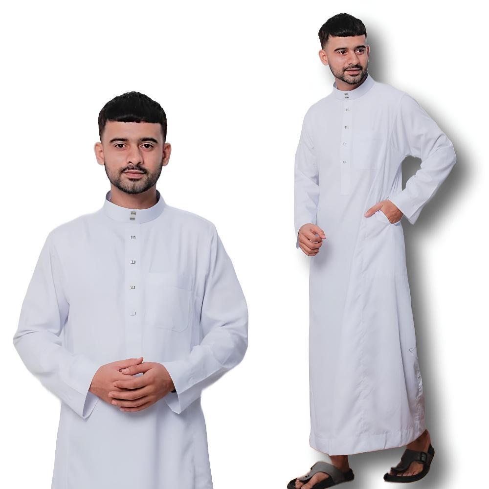 NEW JUBAH PRIA GAMIS PRIA JUBAH ADEM POLOS MEWAH JUBAH GAMIS PRIA