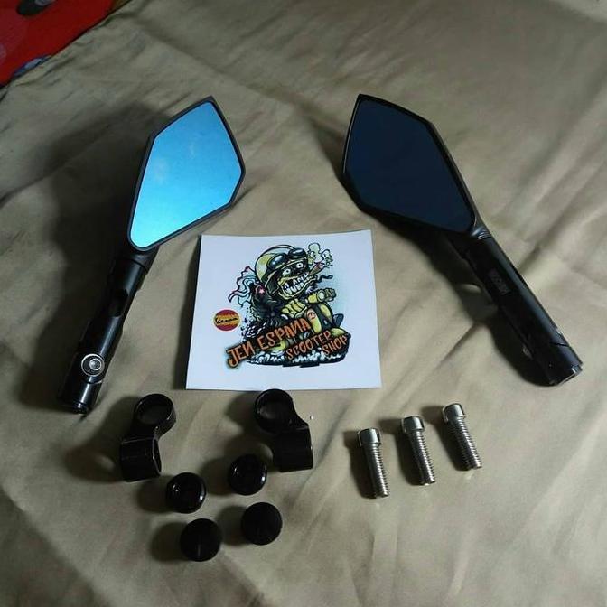 Spion vespa matic model rizoma.. Spion vespa Sprint. Primavera.Lx & S.