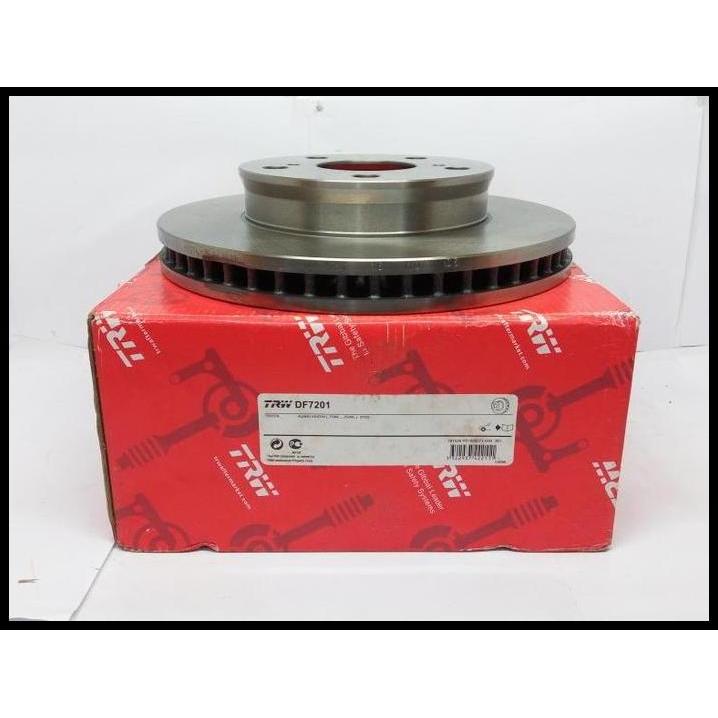 DISKON ROTOR DISC "TRW" TOYOTA INNOVA 