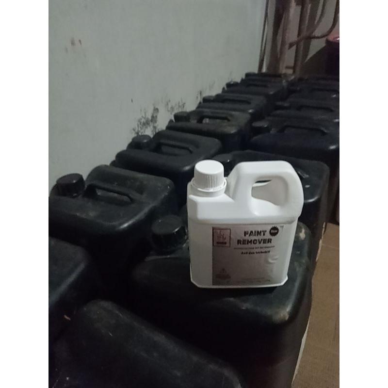 Paint Remover Perontok Cat 1Kg.Ones Paint Remover