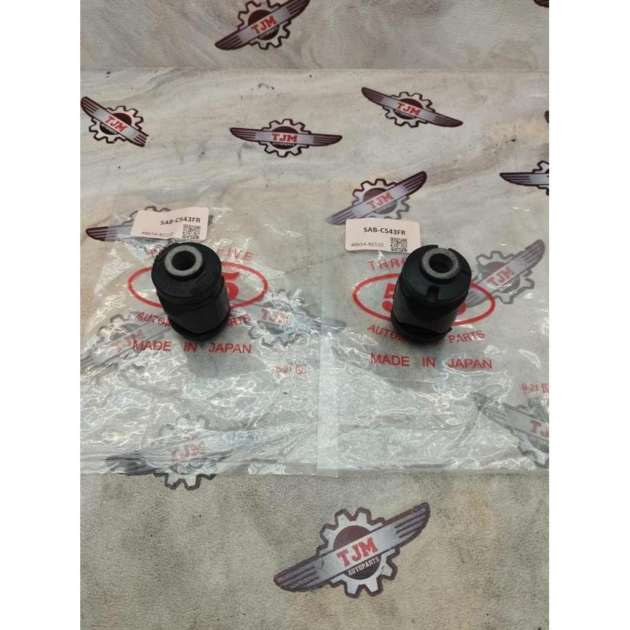 Bushing Arm Bushing Sayap Depan Small Kecil Calya Sigra 555 2Pc