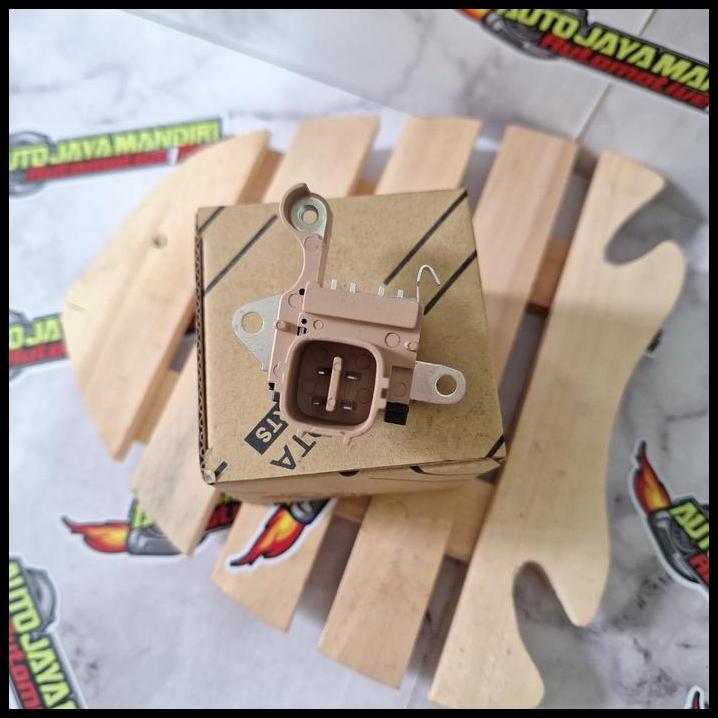 HOT DEAL IC REGULATOR - IC ALTERNATOR - IC AMPERE DINAMO CAS AVANZA VVTI 1.3 1.5 GRADE ORI 