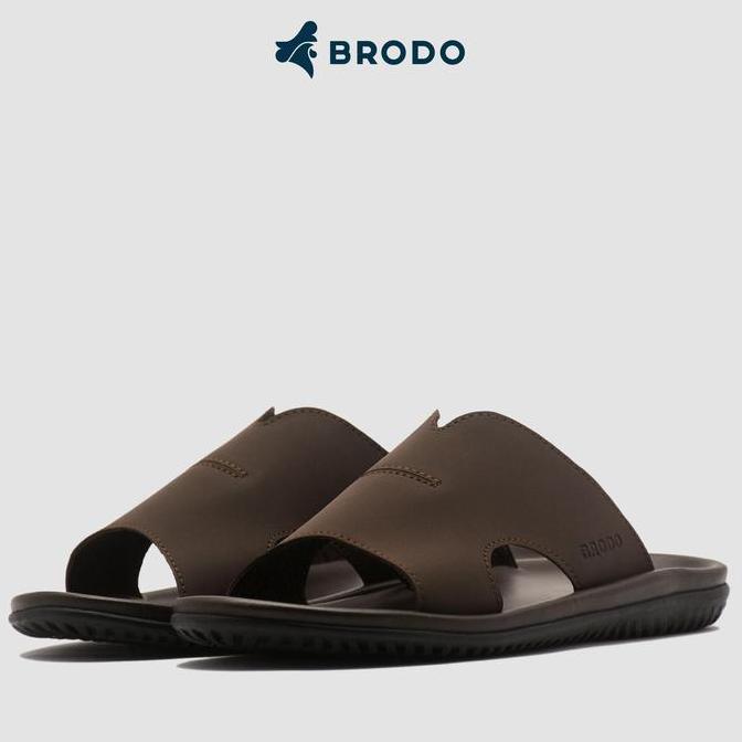 BRODO - Sandal Alba Brown BS